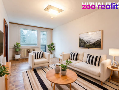 Prodej bytu 3+1 71 m² Kralupy nad Vltavou