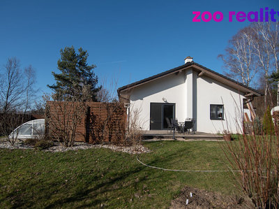 Prodej rodinného domu 87 m² Nová Bystřice