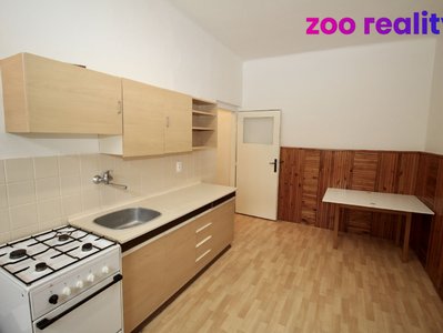 Pronájem bytu 1+1 43 m² České Budějovice