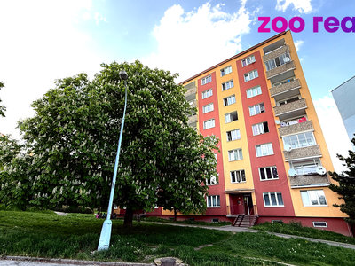 Prodej bytu 3+1 76 m² Chomutov