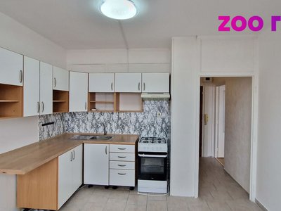 Pronájem bytu 1+1 41 m² Klášterec nad Ohří