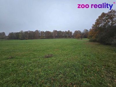 Prodej stavební parcely 5795 m² Albrechtice nad Vltavou