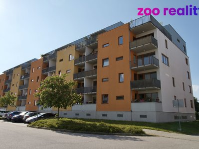 Pronájem bytu 2+kk 51 m² České Budějovice