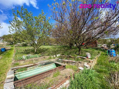 Prodej zahrady 578 m² Kadaň