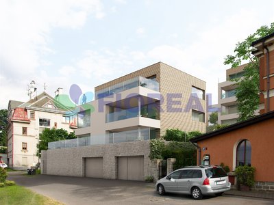 Prodej bytu 2+kk 68 m² Jablonec nad Nisou