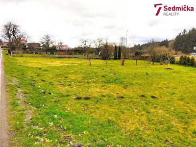 Prodej zahrady 519 m² Žďár nad Sázavou