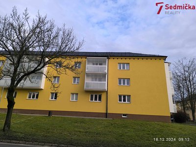 Pronájem bytu 2+1 70 m² Žďár nad Sázavou