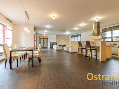 Prodej rodinného domu 330 m² Ostrava