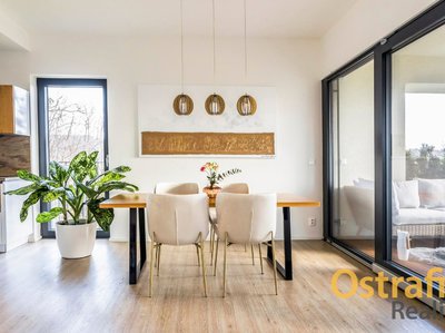 Pronájem bytu 3+kk 109 m² Ostrava
