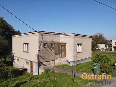 Prodej rodinného domu, 83m²