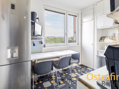 Prodej bytu 2+1, 55m²