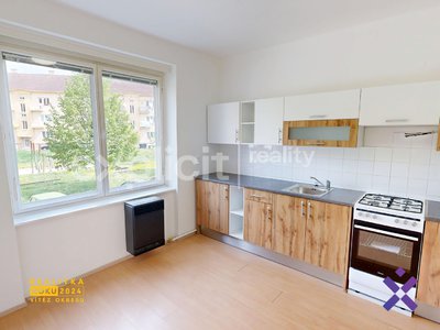 Pronájem bytu 1+1 45 m² Uherské Hradiště
