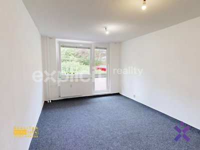 Pronájem bytu 1+1, 32m²
