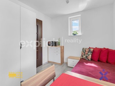 Pronájem bytu 1+kk, garsoniery 22 m² Zlín