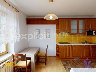 Pronájem bytu 2+1 70 m² Zlín