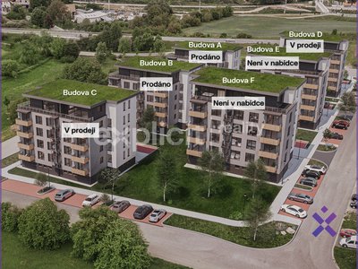 Prodej bytu 1+kk, garsoniery, 33m²