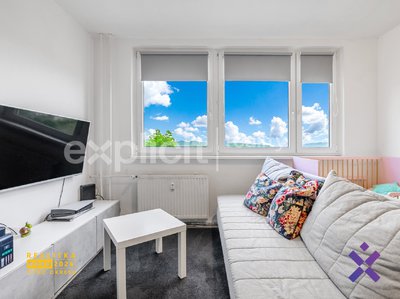 Prodej bytu 2+1 44 m² Zlín
