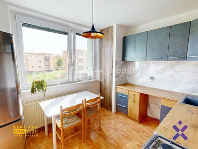 Pronájem bytu 2+1 54 m² Hodonín
