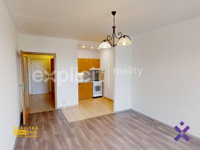Pronájem bytu 2+kk 38 m² Olomouc