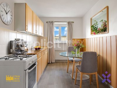 Prodej bytu 2+1 68 m² Zlín