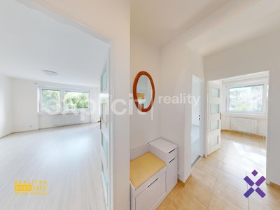 Pronájem bytu 2+kk 57 m² Zlín