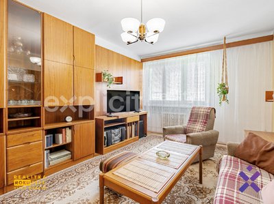 Prodej bytu 3+1 70 m² Slavičín