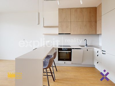 Pronájem bytu 2+kk 44 m² Otrokovice