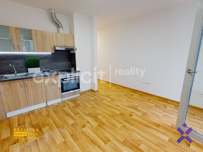 Pronájem bytu 1+kk, garsoniery 28 m² Zlín