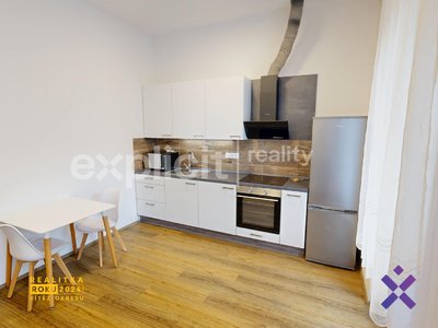 Pronájem bytu 1+kk, garsoniery 26 m² Zlín