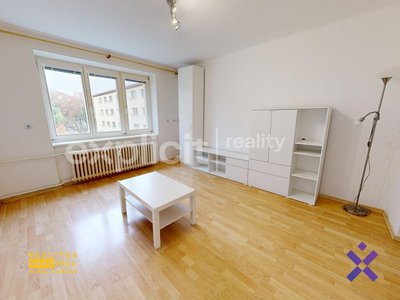 Pronájem bytu 2+1 52 m² Zlín