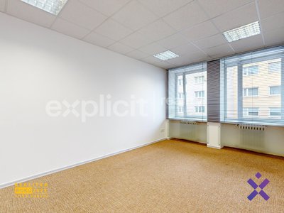 Pronájem kanceláře 22 m² Zlín
