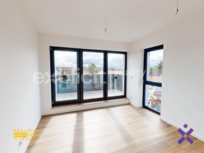 Pronájem bytu 2+kk 49 m² Otrokovice