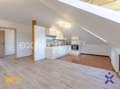 Prodej bytu 3+kk 73 m² Zlín