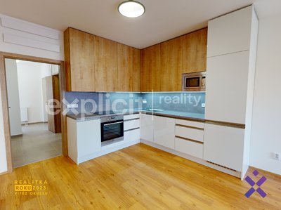 Pronájem bytu 2+kk 62 m² Zlín