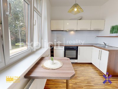 Pronájem bytu 1+1, 32m²