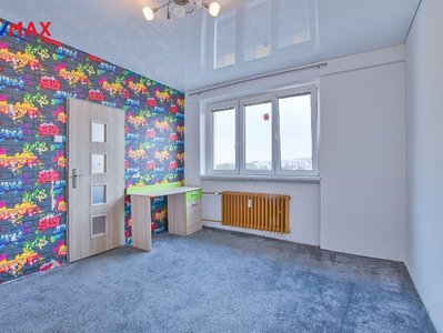 Prodej bytu 2+1 52 m² Aš