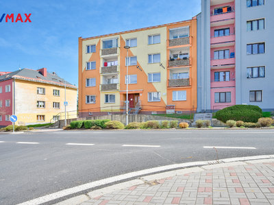 Pronájem bytu 1+1, 36m²