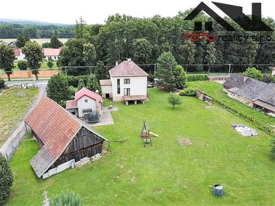 Prodej rodinného domu 180 m² Lázně Bělohrad