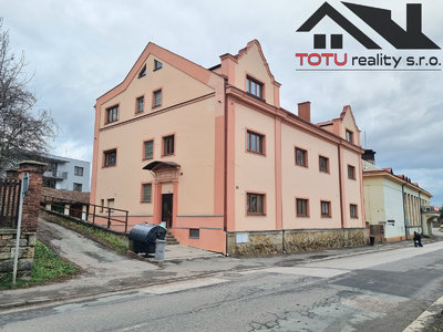 Pronájem bytu 2+kk 50 m² Jaroměř