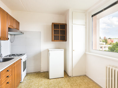 Pronájem bytu 1+1 35 m² Brno
