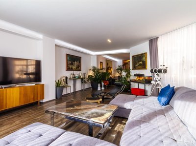 Prodej bytu 4+kk 215 m² Praha