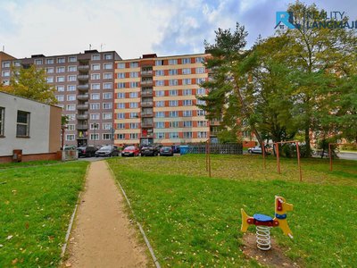 Prodej bytu 2+1 57 m² Plzeň