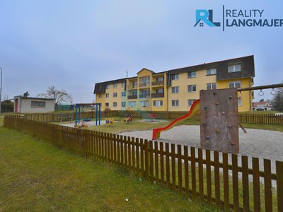 Prodej bytu 2+1, 65m²