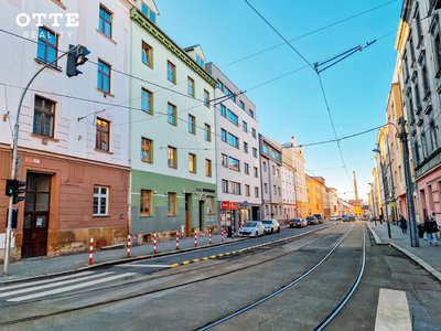 Prodej bytu 2+1 57 m² Plzeň