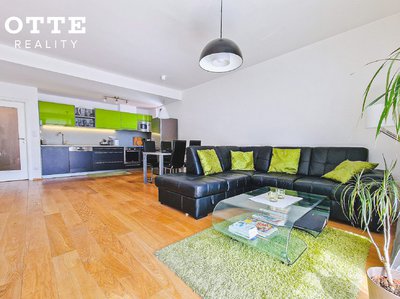 Pronájem bytu 2+kk 57 m² Plzeň