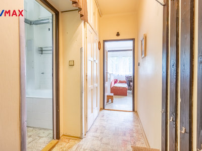 Prodej bytu 2+kk 42 m² Praha