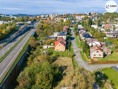 Prodej komerčního pozemku, 1193m²