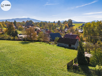 Prodej stavební parcely 1000 m² Frýdek-Místek