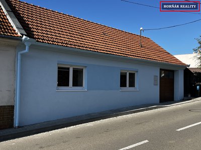 Prodej rodinného domu, 186m²