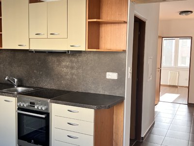 Pronájem bytu 2+1 55 m² Bučovice